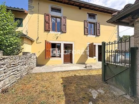 maison à vendre