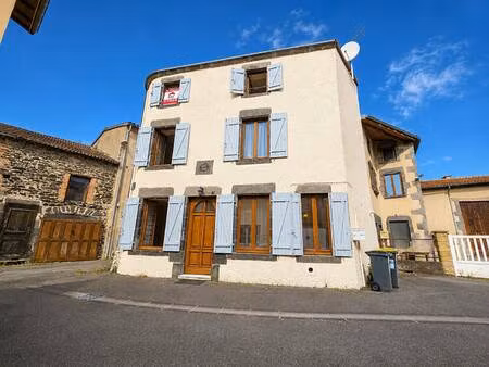 maison à vendre