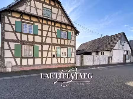 maison à vendre