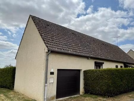 maison de plain-pied à vendre