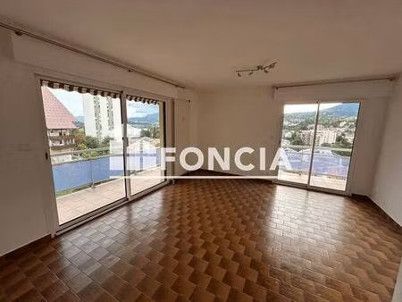 appartement à louer