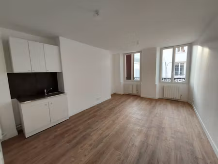 appartement au coeur du centre ville