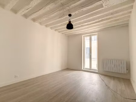 appartement luzarches 1 pièce 21 m2