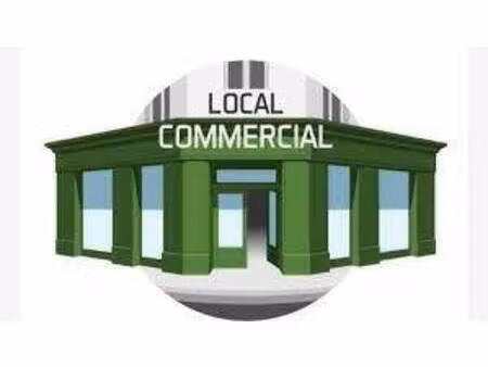 local commercial à louer