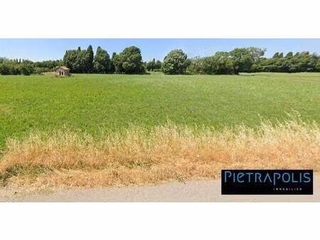 terrain à vendre