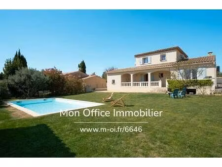 villa à vendre