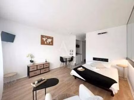 location appartement t1 meublé à carquefou (44470) : à louer t1 meublé / 22m² carquefou