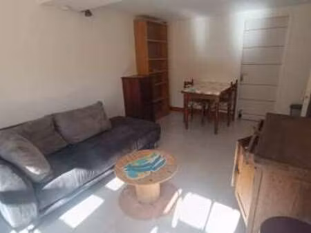 location appartement 2 pièces meublé à courseulles-sur-mer (14470) : à louer 2 pièces meub