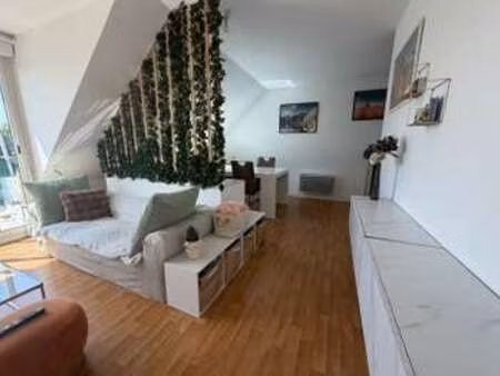 location appartement 2 pièces à gouesnach (29950) : à louer 2 pièces / 50m² gouesnach