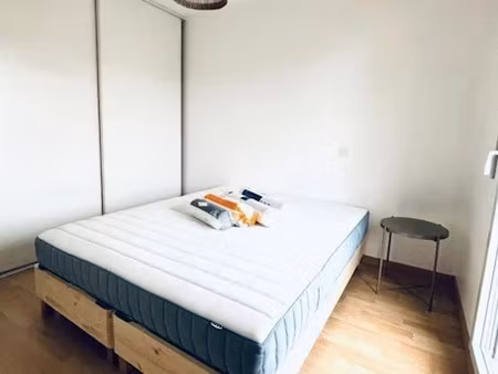 location meublée appartement 3 pièces 59 m² à toulouse (31000)  995 €
