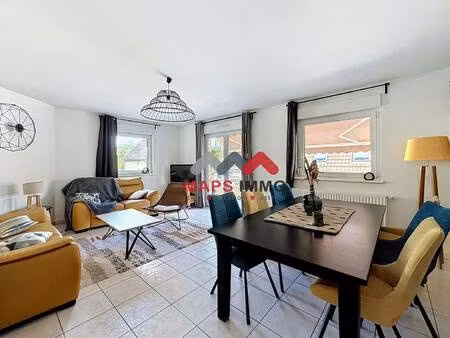 maps immobilier