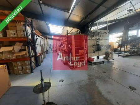local d'activités à vendre