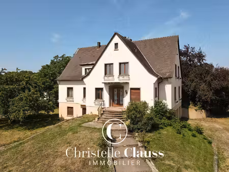 maison à vendre