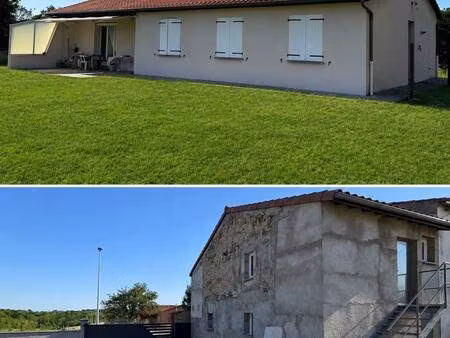 maison à vendre