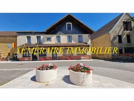 immeuble à vendre