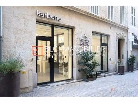 local commercial à vendre