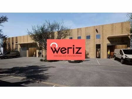 local d'activités à vendre