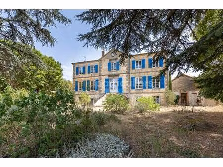 maison à vendre