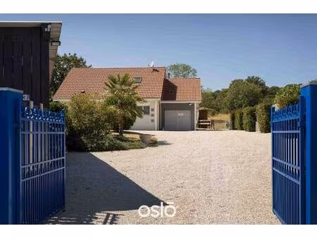 villa à vendre