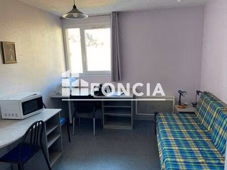 appartement à louer