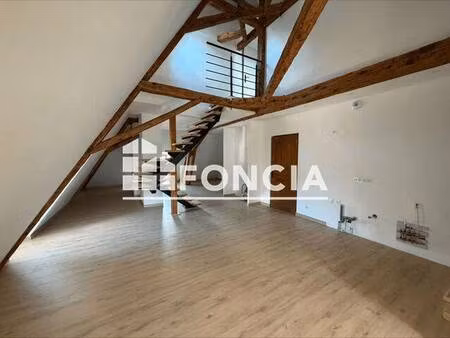 duplex à louer