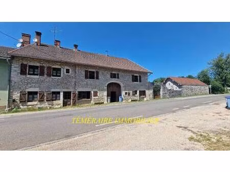 immeuble à vendre