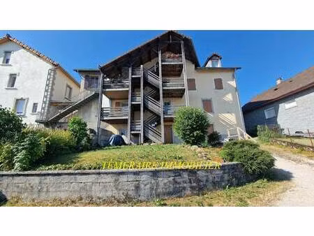 immeuble à vendre