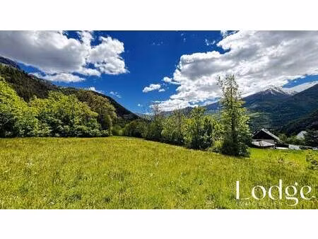 terrain à vendre