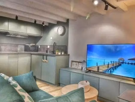 location meublée appartement 2 pièces 24 m² à toulouse (31000)  1 050 €