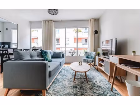 location meublée appartement 1 pièce 38 m² à lyon 3ème (69003)  1 064 €