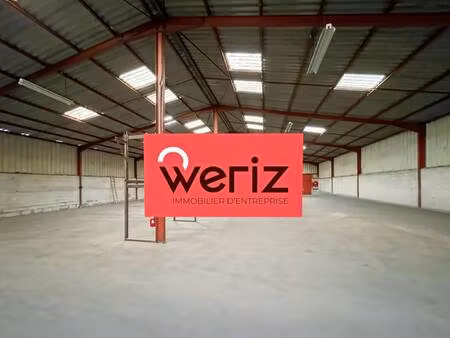 local d'activités à vendre