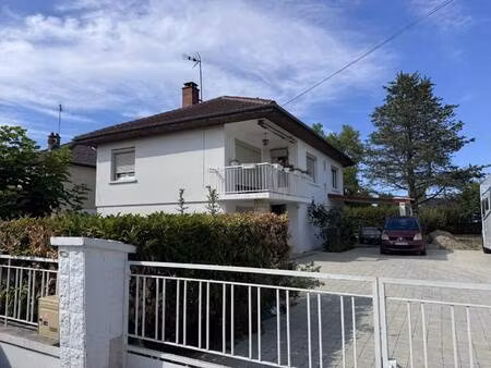 maison de ville à vendre
