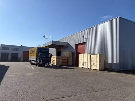 local d'activités à vendre