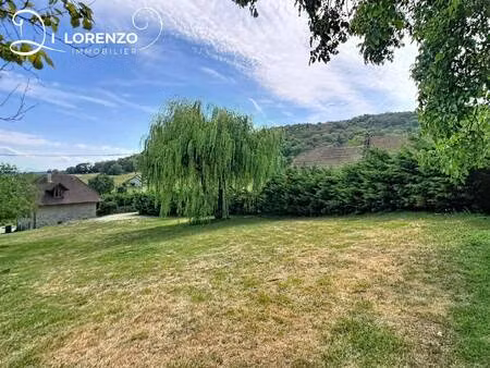 terrain constructible viabilisé à vendre