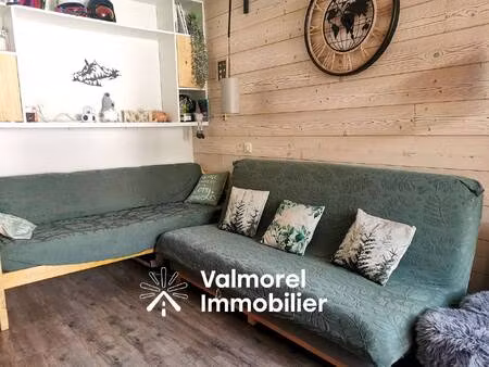 valmorel immobilier