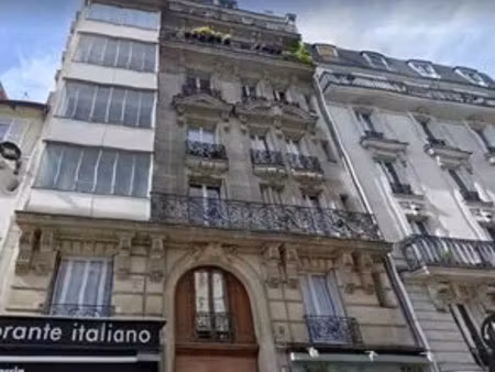location appartement 2 pièces 39.51 m² à paris 18ème (75018)  1 351 €