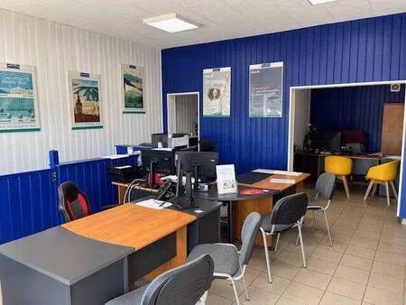 espace bureau à louer