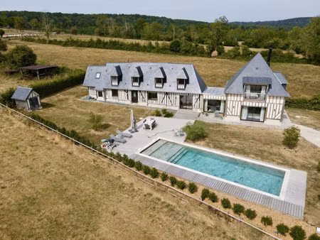 propriété à vendre à pont-l'évêque
