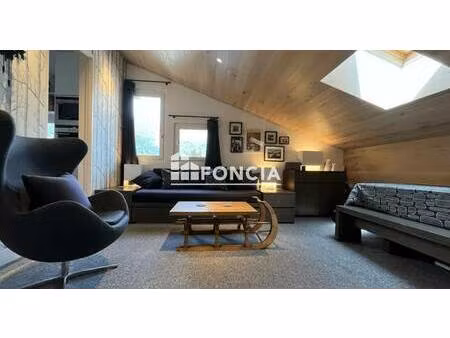 appartement à vendre