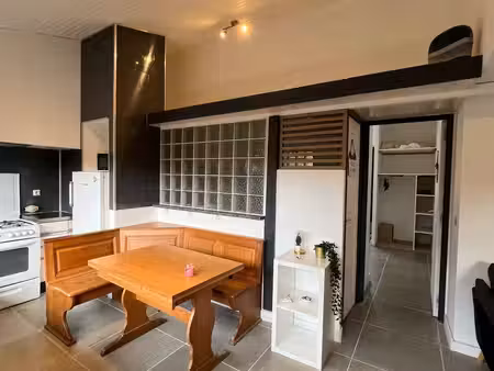 appartement à louer