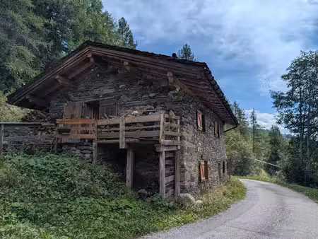 chalet à vendre