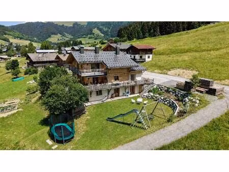chalet à vendre