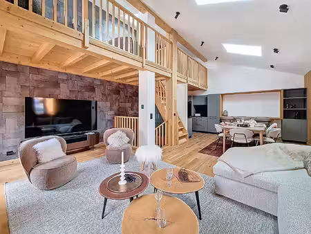 mountain collection immobilier