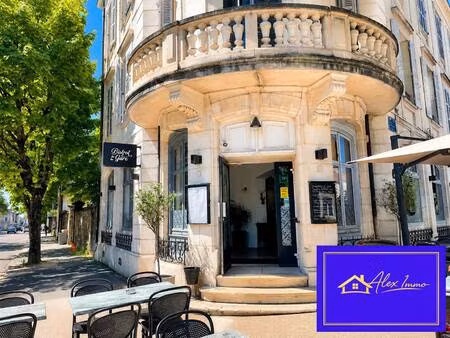 restaurant à vendre