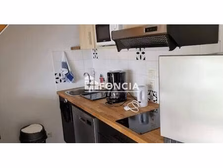 appartement à vendre