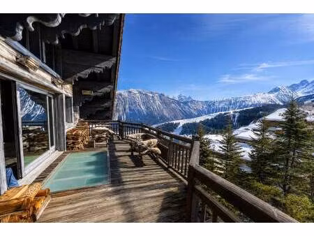 chalet à vendre