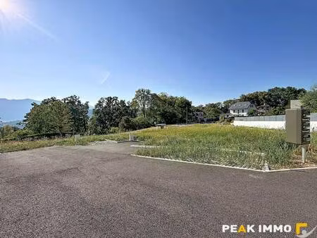 terrain constructible viabilisé à vendre