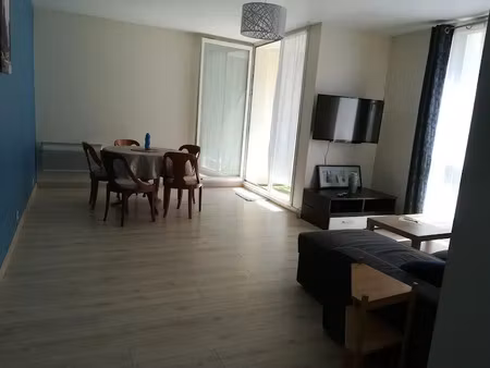 location meublée appartement 3 pièces 66 m² à asnieres-sur-seine (92600)  1 590 €