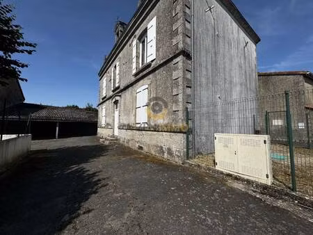 immeuble à vendre
