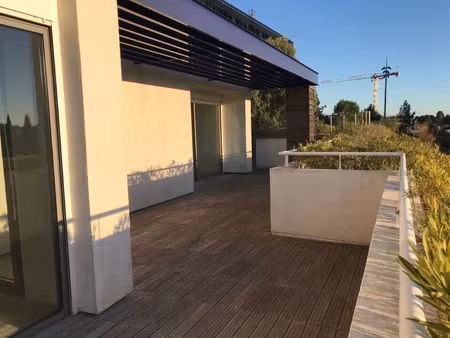 location appartement 4 pièces 101.33 m² à montpellier (34000)  1 786 €